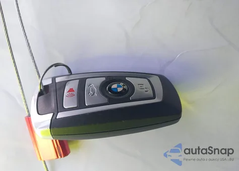 2016 BMW 650I Gran Coupe z USA, uszkodzony, nr VIN WBA6D4C52GD977458